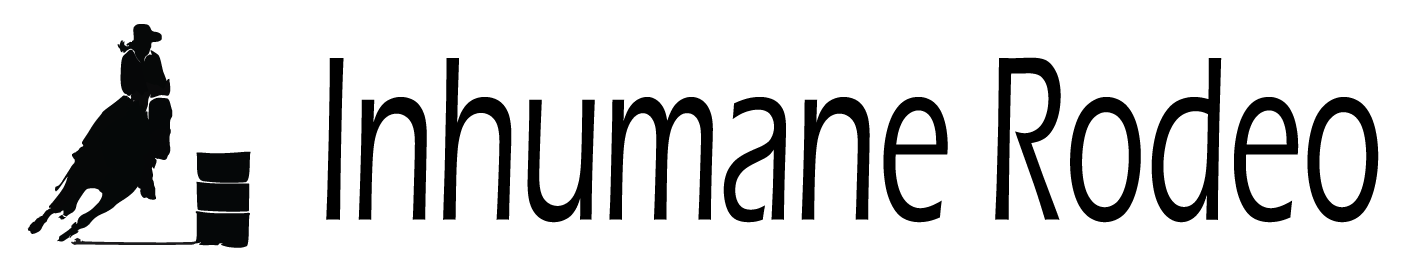 Inhumane Rodeo Logo